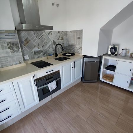 Apartamento Tarifa Centro-Avenida מראה חיצוני תמונה