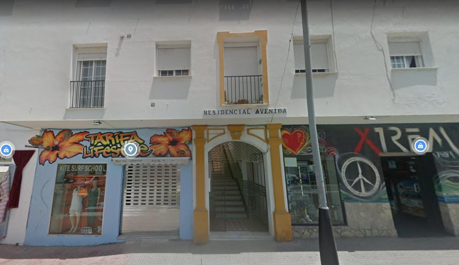 Apartamento Tarifa Centro-Avenida מראה חיצוני תמונה