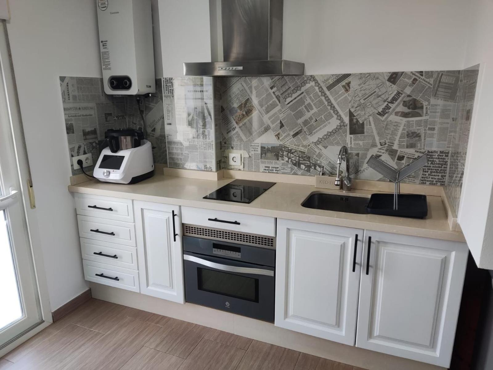 Apartamento Tarifa Centro-Avenida מראה חיצוני תמונה