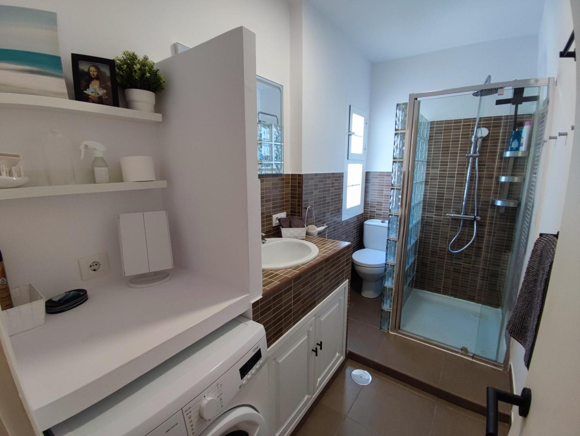 Apartamento Tarifa Centro-Avenida מראה חיצוני תמונה
