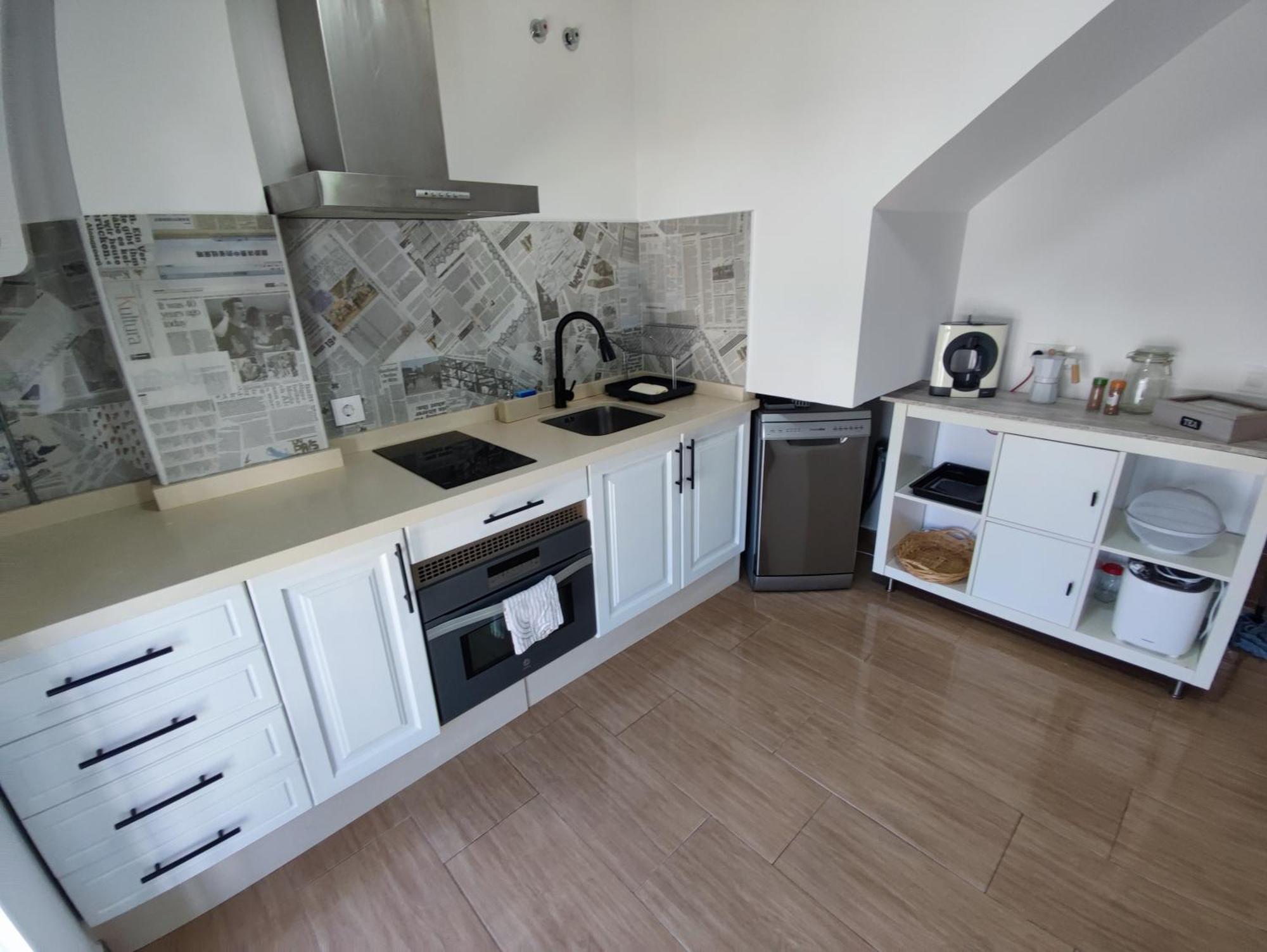 Apartamento Tarifa Centro-Avenida מראה חיצוני תמונה