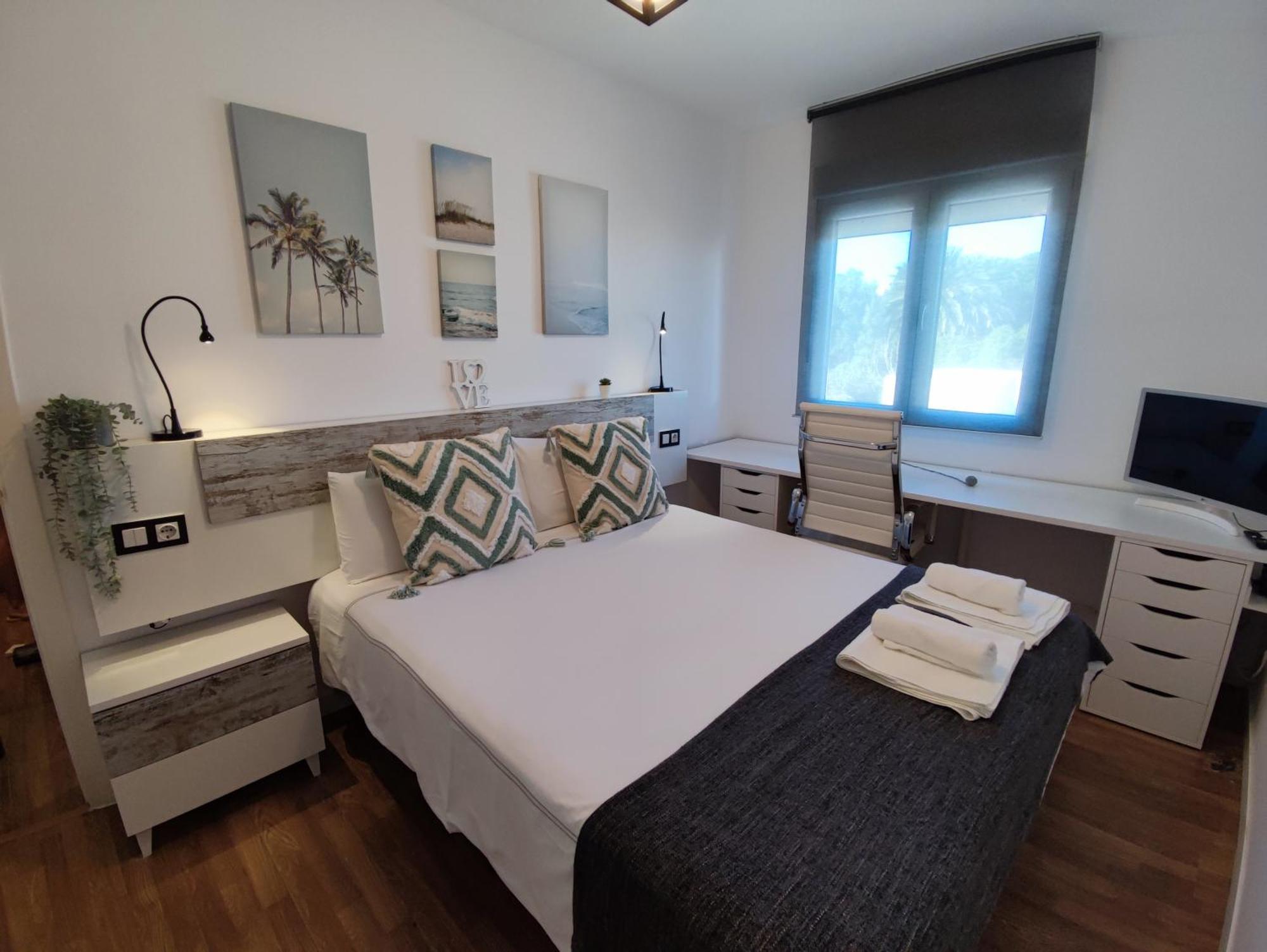 Apartamento Tarifa Centro-Avenida מראה חיצוני תמונה