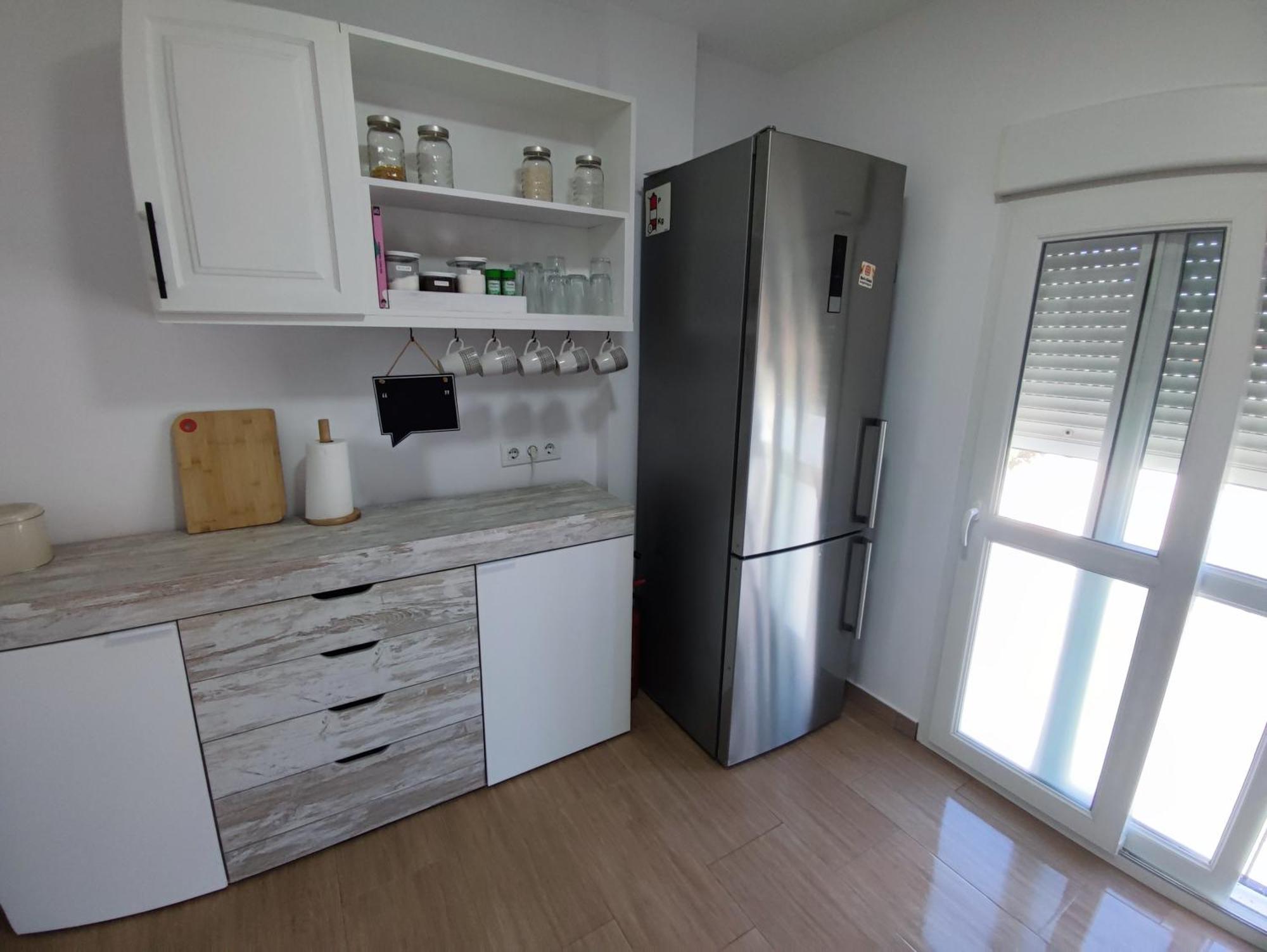 Apartamento Tarifa Centro-Avenida מראה חיצוני תמונה