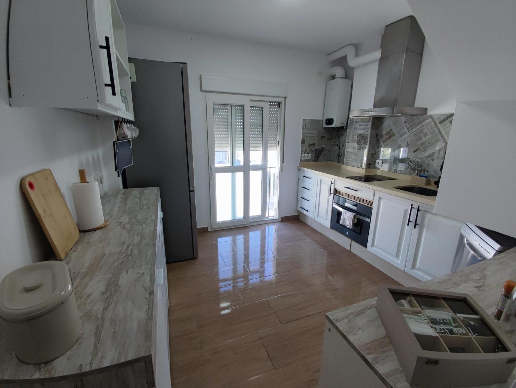 Apartamento Tarifa Centro-Avenida מראה חיצוני תמונה