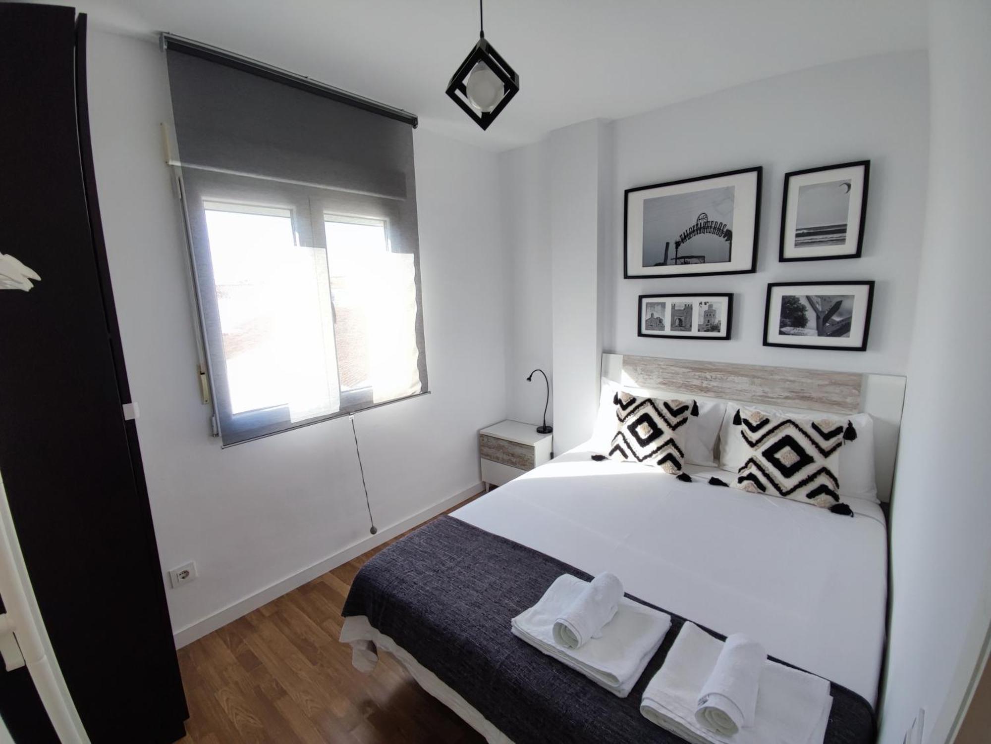 Apartamento Tarifa Centro-Avenida מראה חיצוני תמונה