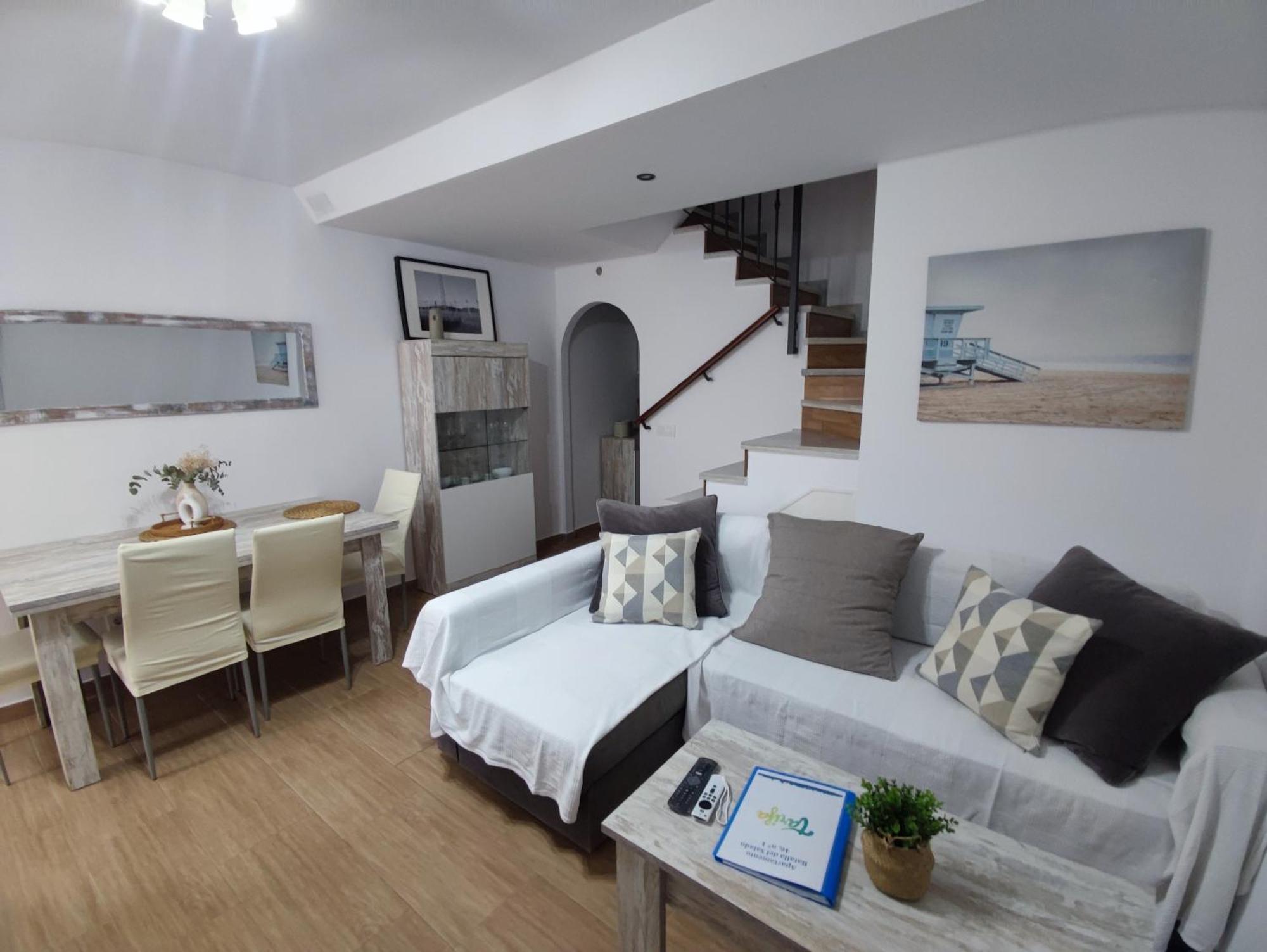 Apartamento Tarifa Centro-Avenida מראה חיצוני תמונה