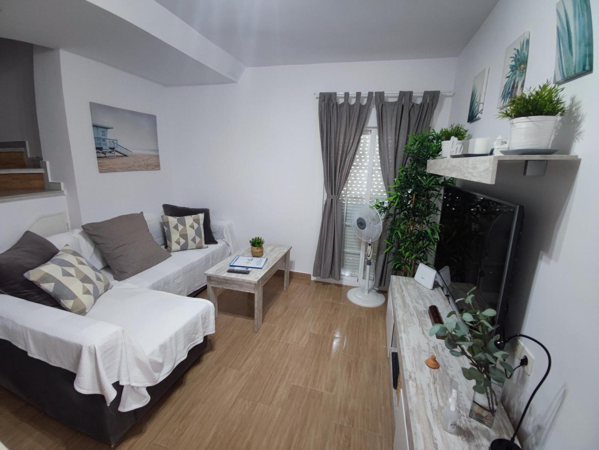 Apartamento Tarifa Centro-Avenida מראה חיצוני תמונה