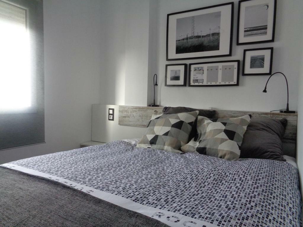 Apartamento Tarifa Centro-Avenida מראה חיצוני תמונה