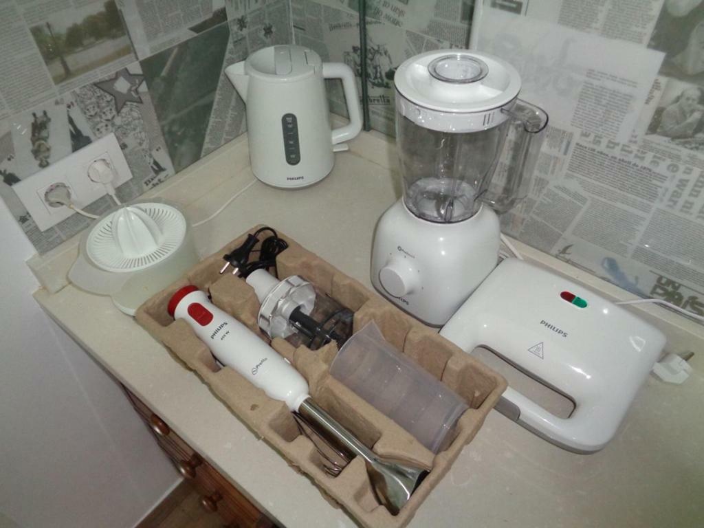 Apartamento Tarifa Centro-Avenida מראה חיצוני תמונה