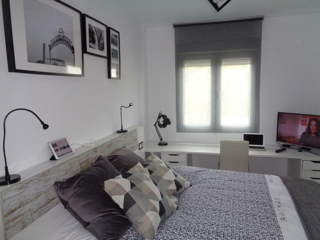 Apartamento Tarifa Centro-Avenida מראה חיצוני תמונה